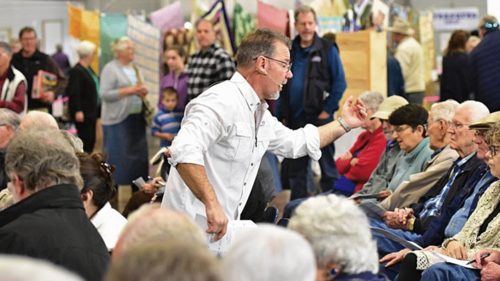 Oregon Mennonite Relief Sale