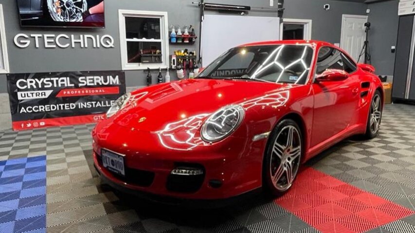 Trusted Ceramic Coating Shops in Richmond, VA