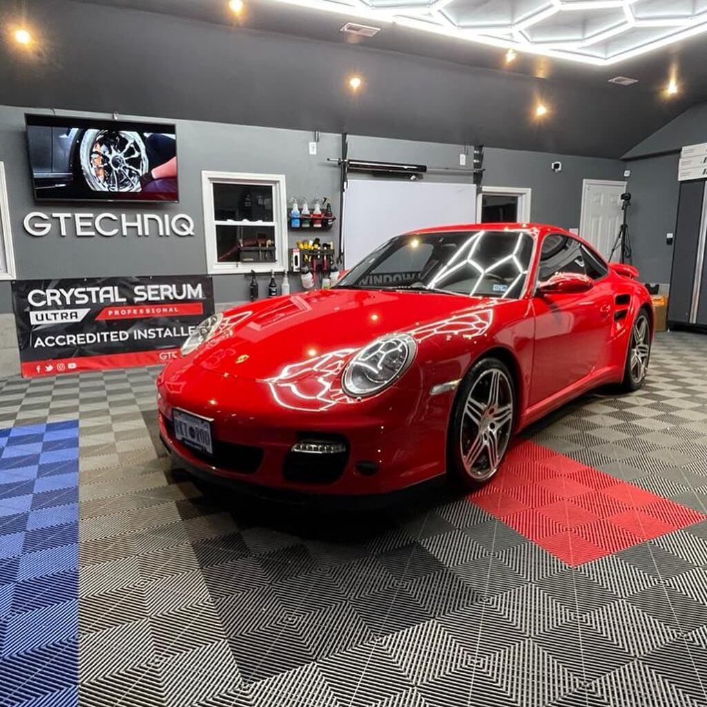 Trusted Ceramic Coating Shops in Richmond, VA
