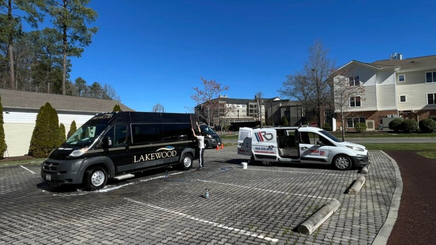 Trusted Mobile Detailing Shops in Richmond, VA