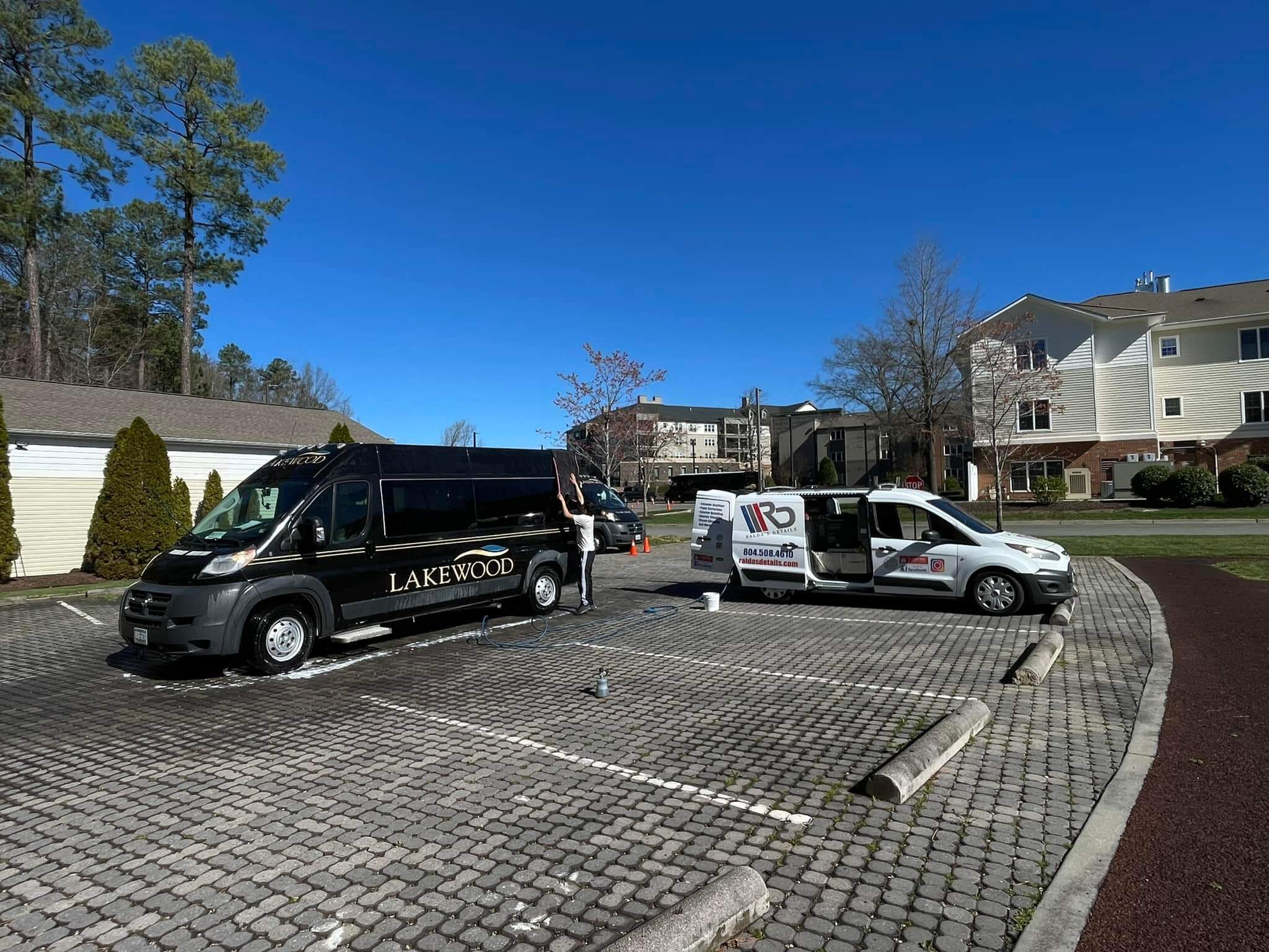 Trusted Mobile Detailing Shops in Richmond, VA