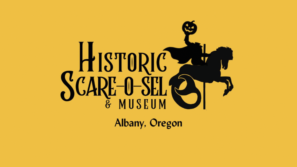 Trick or Treat at the Scare-o-sel