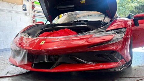 Best Paint Protection Film Shops in Carlsbad, CA