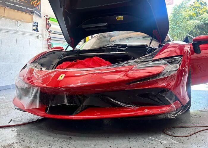 Best Paint Protection Film Shops in Carlsbad, CA