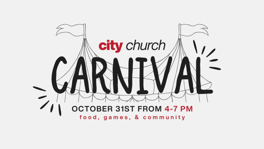 City Church Carnival Night