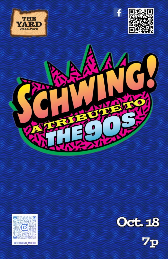 schwing tribute to the 90s