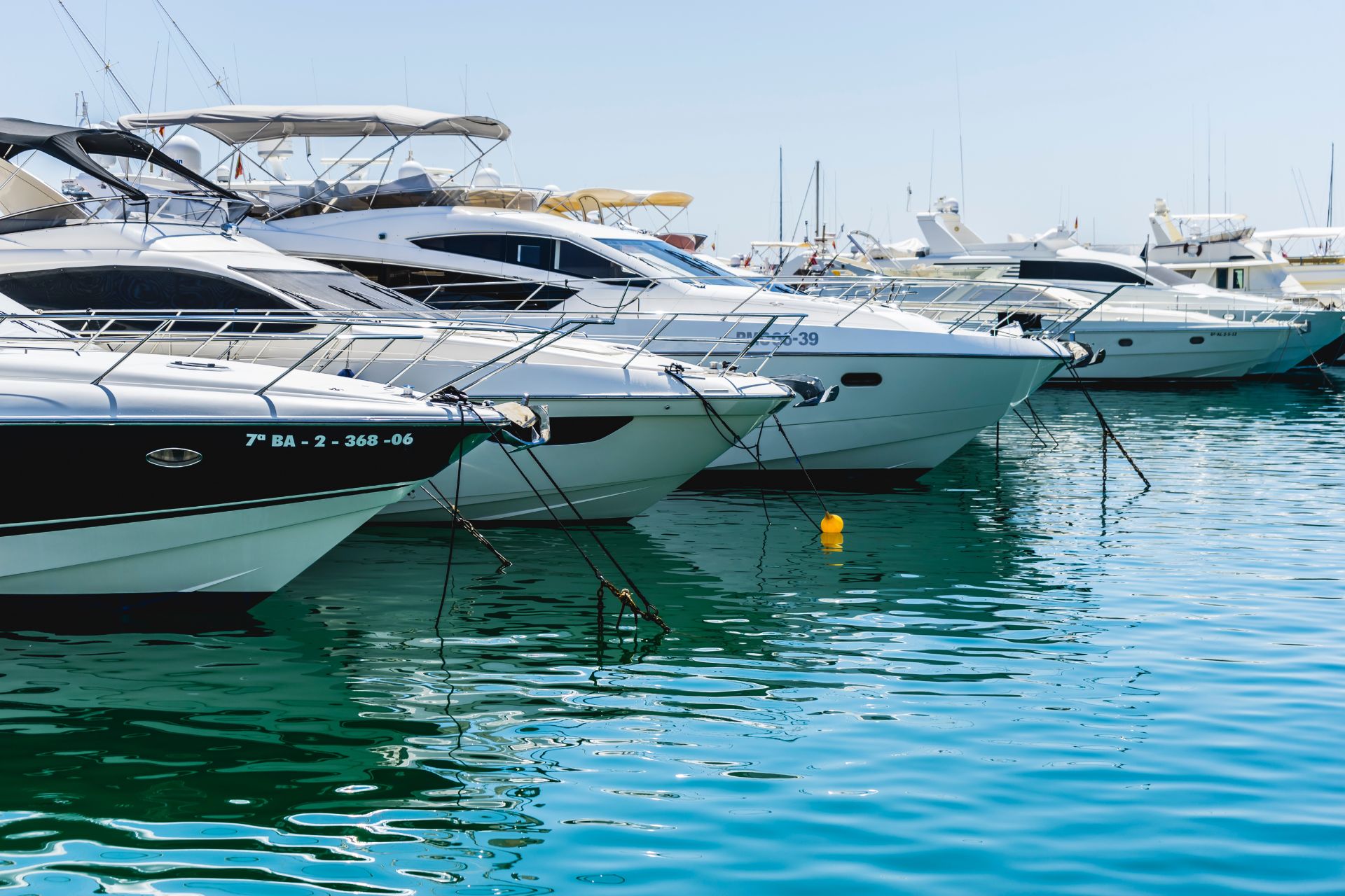 Best Boat & Marine Ceramic Coating & Window Tinting in Connecticut