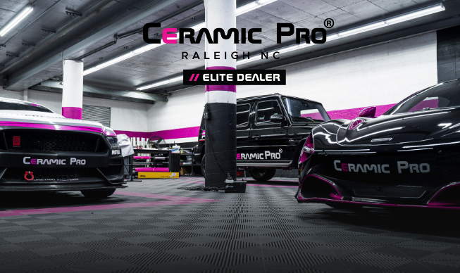 Best Car Detailing Shops in Raleigh, NC