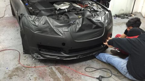 Best Car Wrap Shops in Dallas, Texas