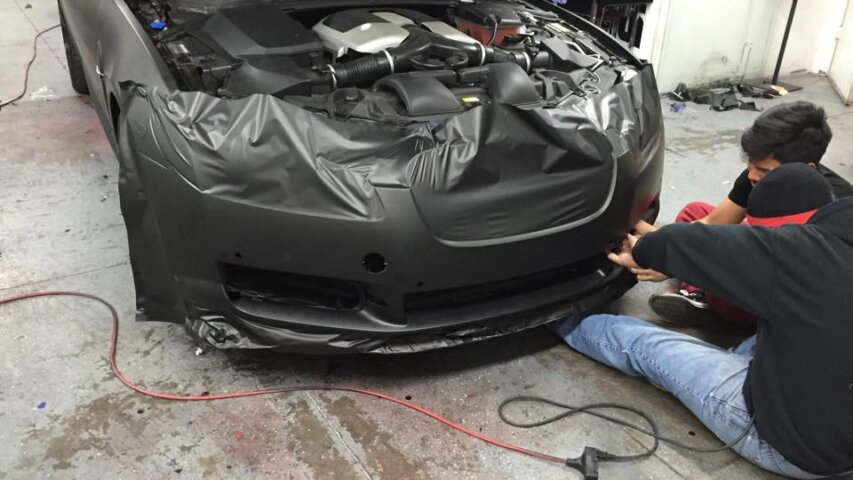 Best Car Wrap Shops in Dallas, Texas