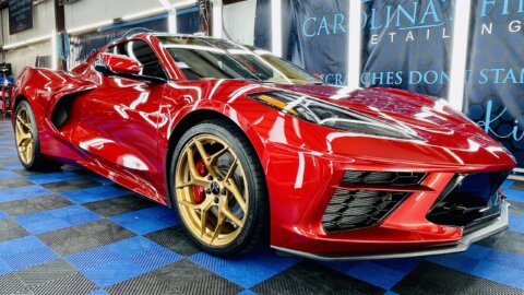 Best Ceramic Coating Shops in Charlotte, NC