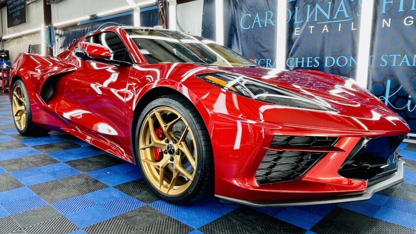 Best Ceramic Coating Shops in Charlotte, NC