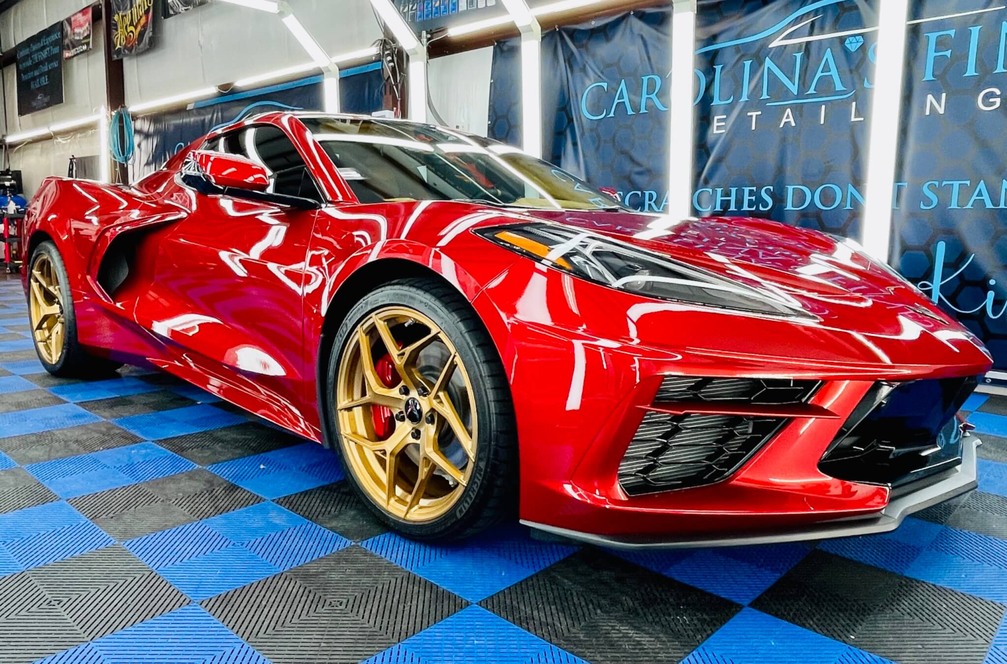 Best Ceramic Coating Shops in Charlotte, NC
