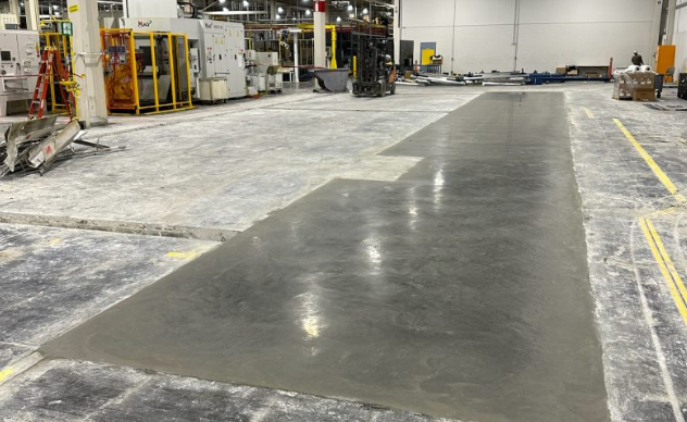 Best Commercial Concrete Contractors in Murfreesboro, TN