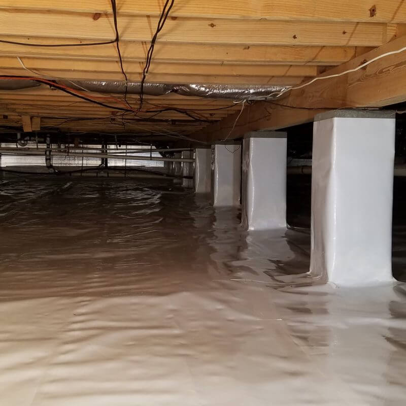 Best Crawl Space Encapsulation Companies in Richmond, VA