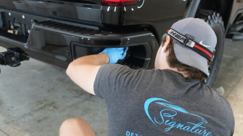 Best Car Detailing Shops in Leander, TX