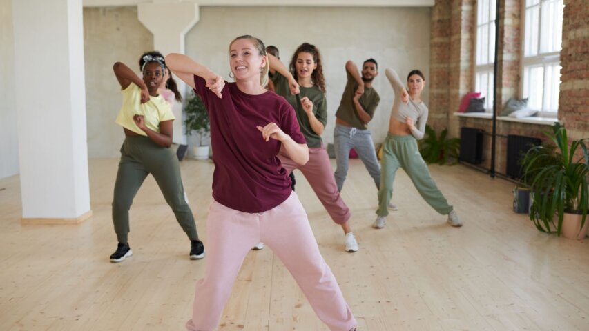 Why Dance is One of the Best Workouts for Your Body and Mind