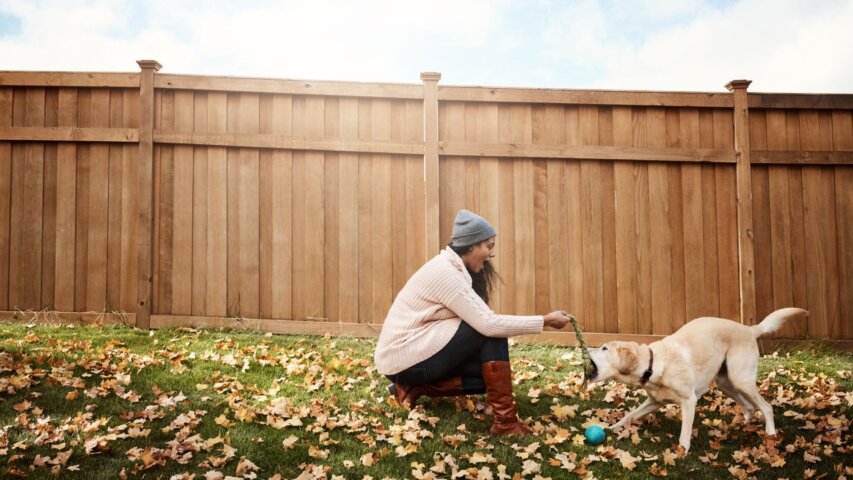 Choosing the Best Fence for Your Yard: Wood, Vinyl, or Chain Link?