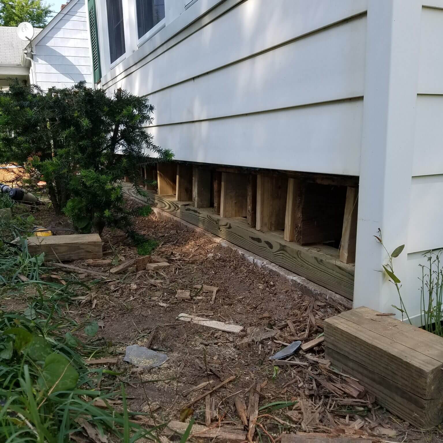 Best Foundation Repair Companies in Richmond, VA