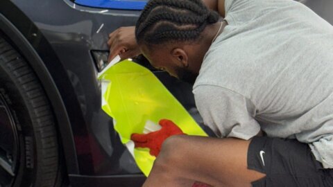 Best Vinyl Wrap Shops in Dallas, TX