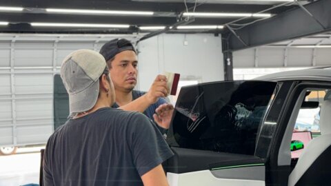 Top Window Tinting Services in Dallas, TX