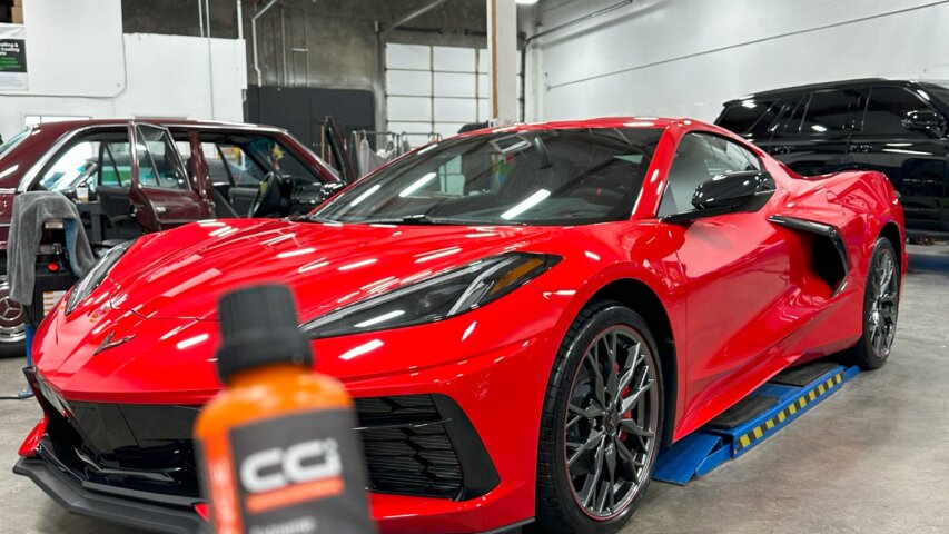 Best Ceramic Coating Shops in Lynnwood, WA