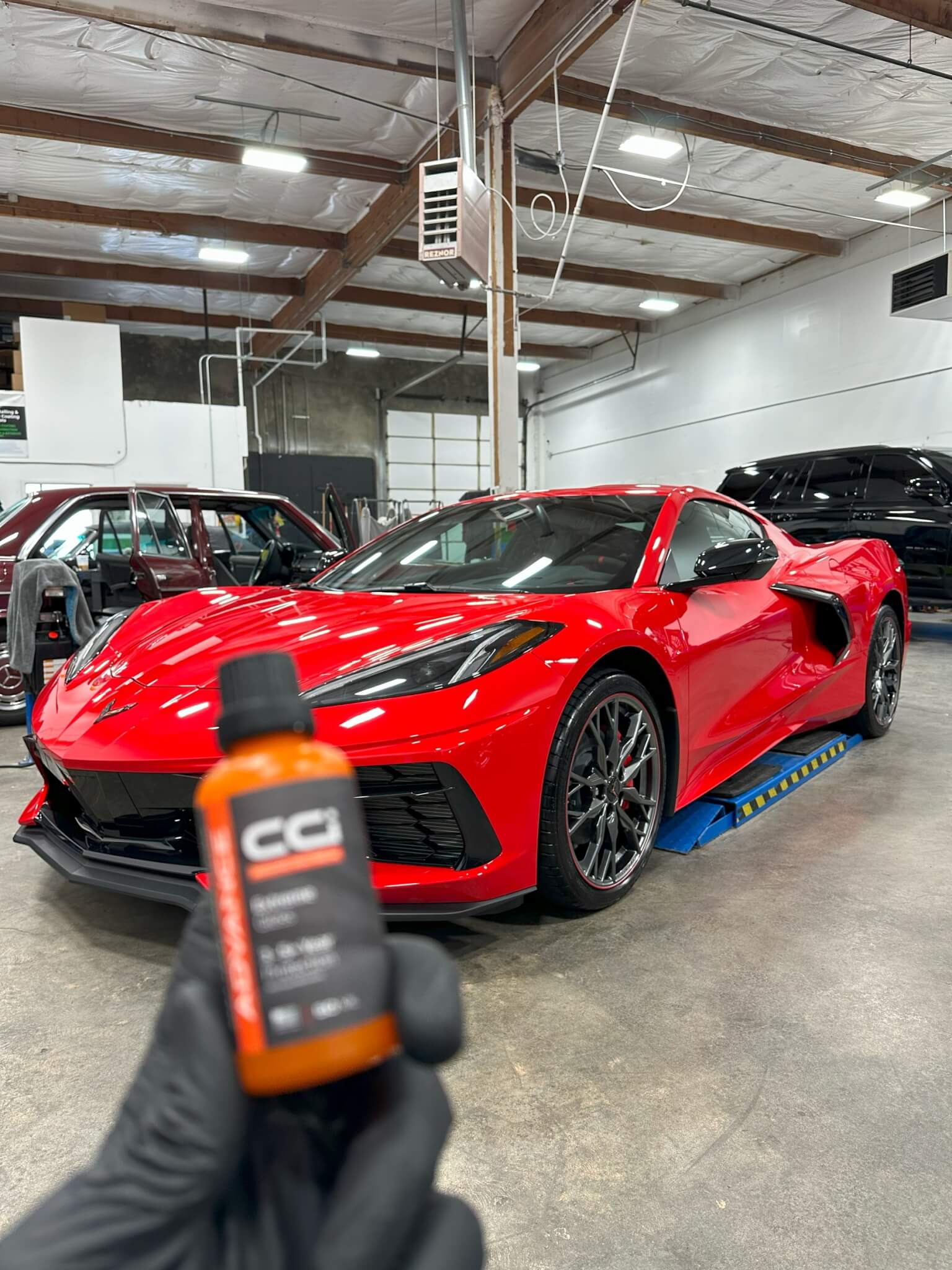 Best Ceramic Coating Shops in Lynnwood, WA