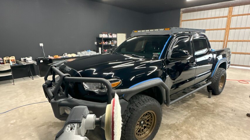 Best Paint Correction Shops in Lynnwood, WA