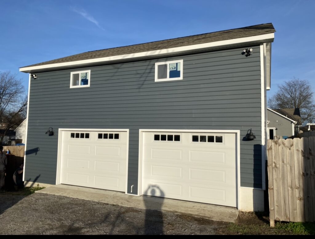 Best Custom Built Garage Shops in La Vergne, Tennessee