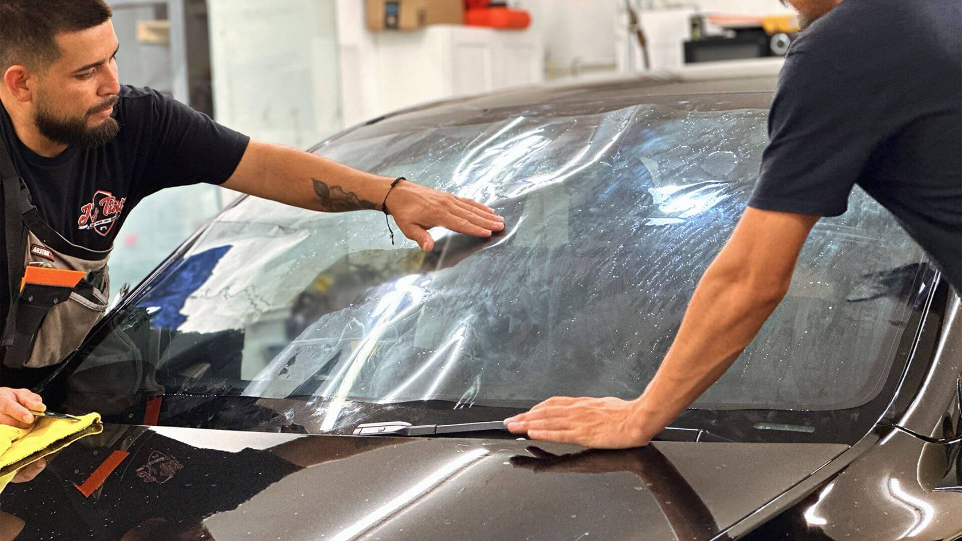 Best Window Tinting Shops in Dallas, TX