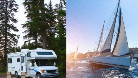 Best Motorcycle, Boat, and RV Detailing Shops in Woodstock, GA