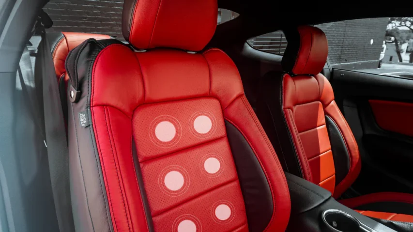 Best Leather Seating & Comfort Upgrades in Arlington Heights, Illinois