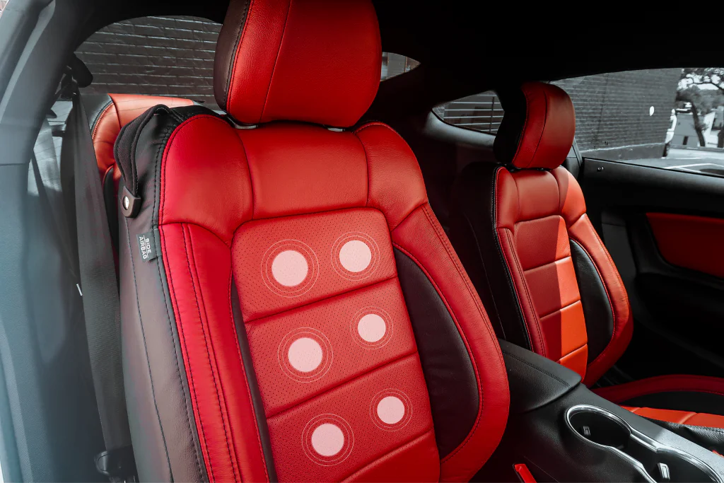 Best Leather Seating & Comfort Upgrades in Arlington Heights, Illinois