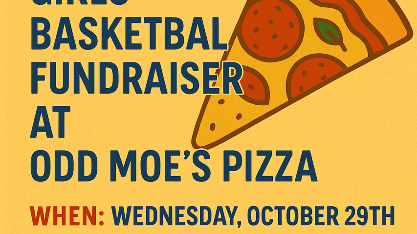 Support McNary Girls Basketball with Pizza Night at Odd Moe’s Keizer