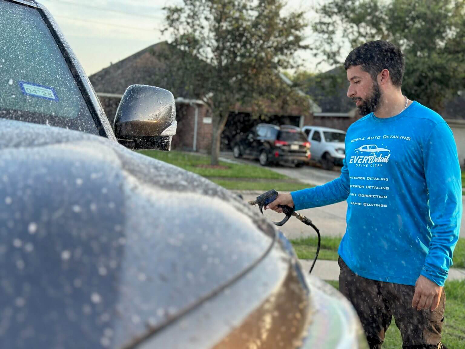 Best Mobile Detailing Shops in Pearland, TX