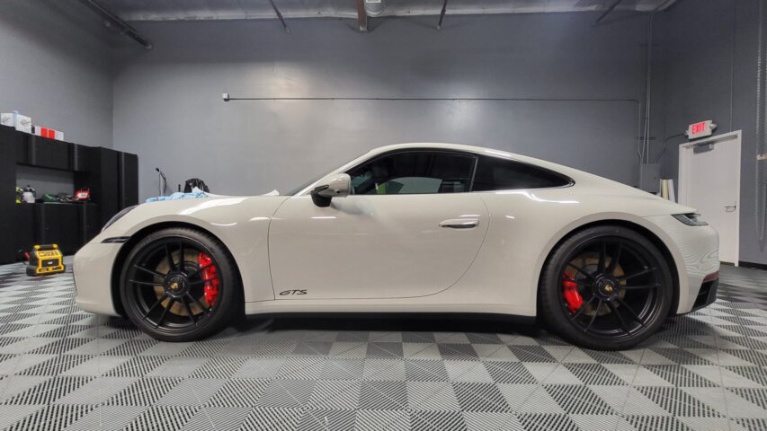 Best Ceramic Coating Shops in Santa Fe Springs, California