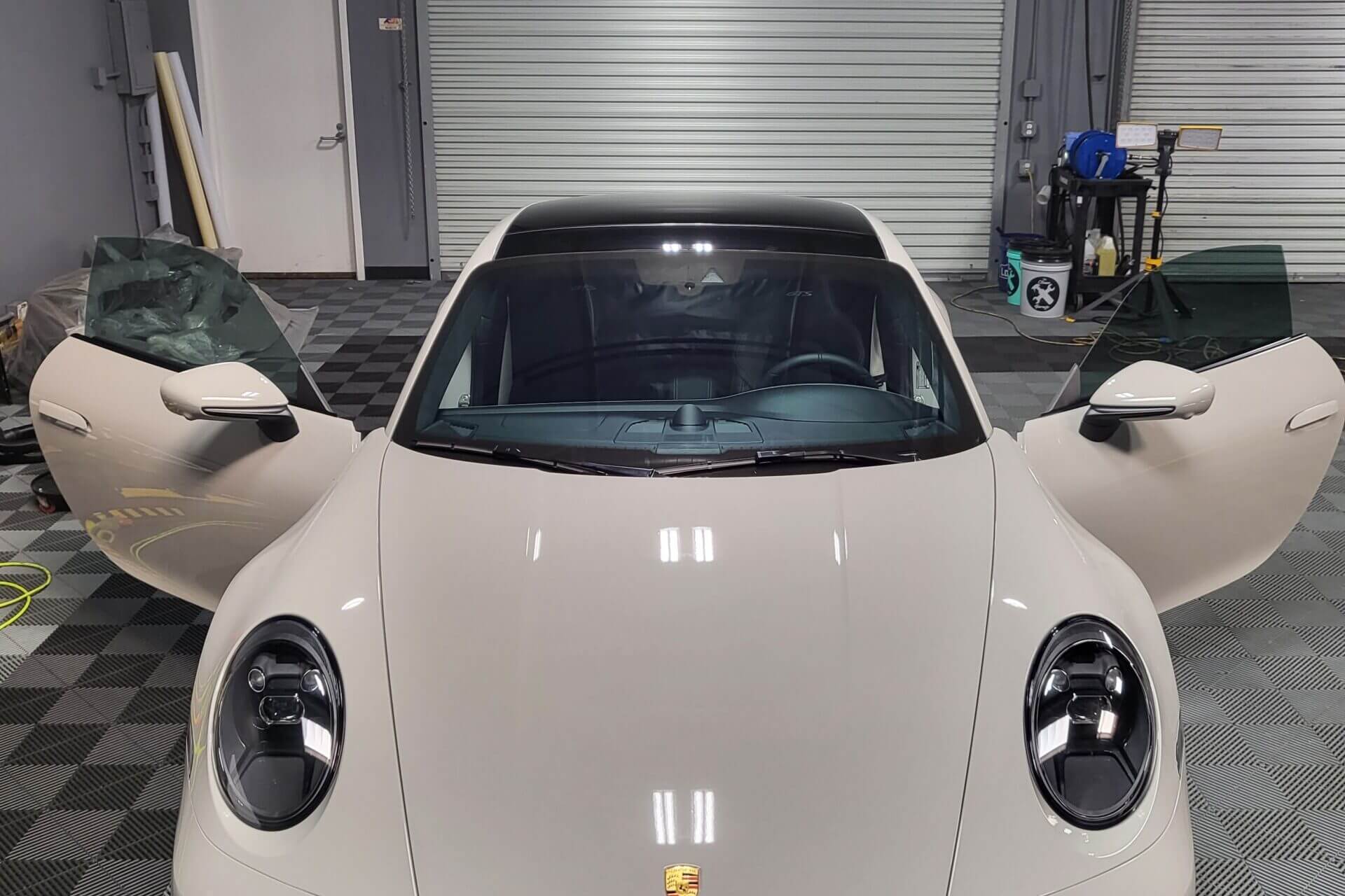 Best Paint Correction Shops in Santa Fe Springs, CA