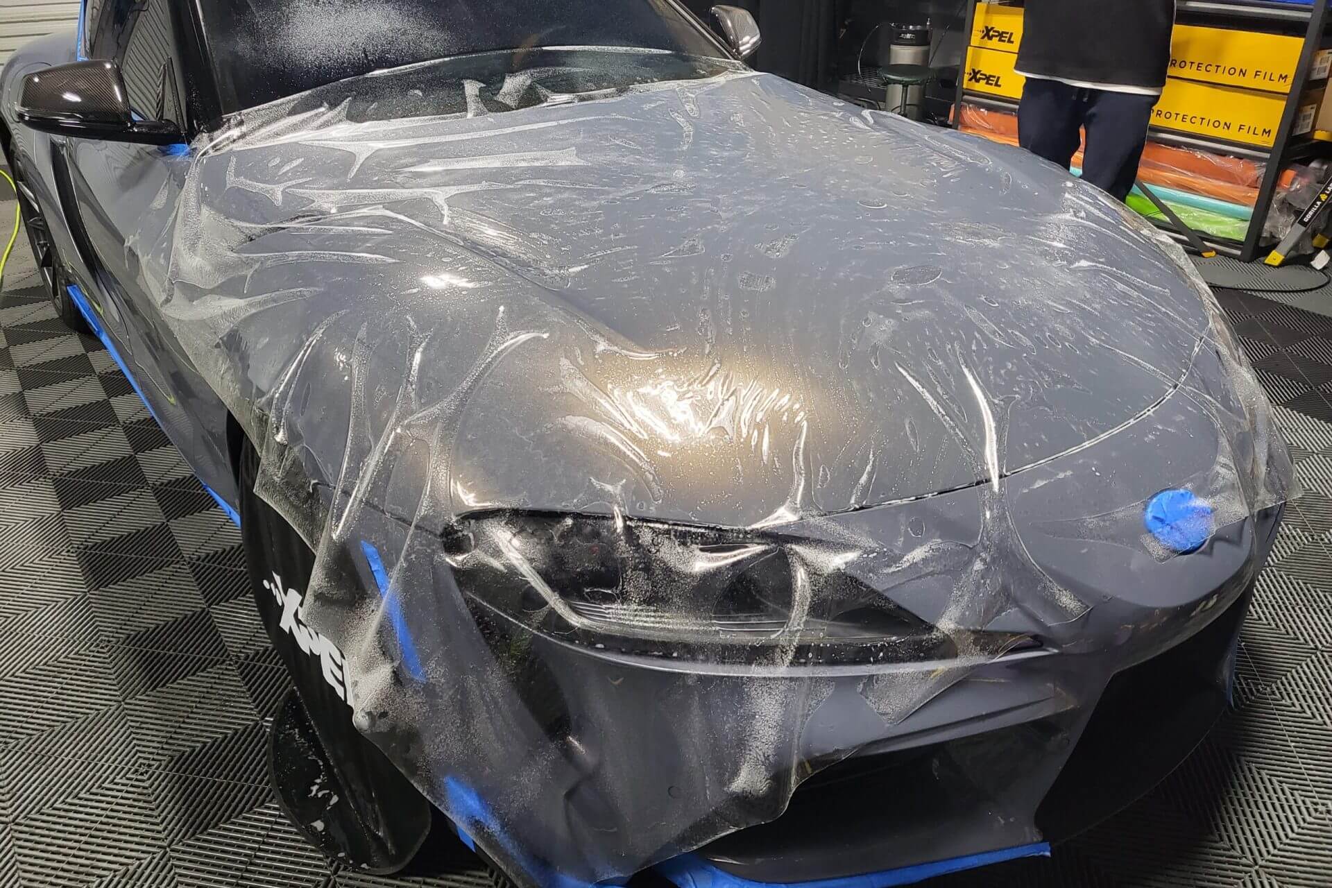 Best Paint Protection Film Shops in Santa Fe Springs, CA