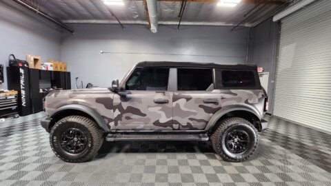 Best Vinyl Wrap Shops in Santa Fe Springs, CA