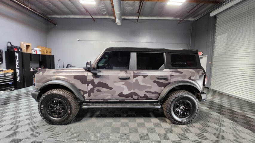 Best Vinyl Wrap Shops in Santa Fe Springs, CA