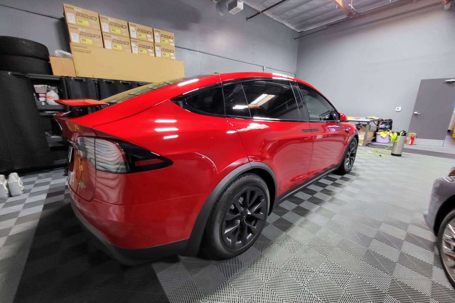 Best Window Tinting Shops in Santa Fe Springs CA