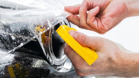 Best Paint Protection Film Shops in Austin, TX