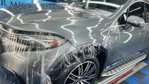 Best Paint Protection Film Shops in Charlotte, NC
