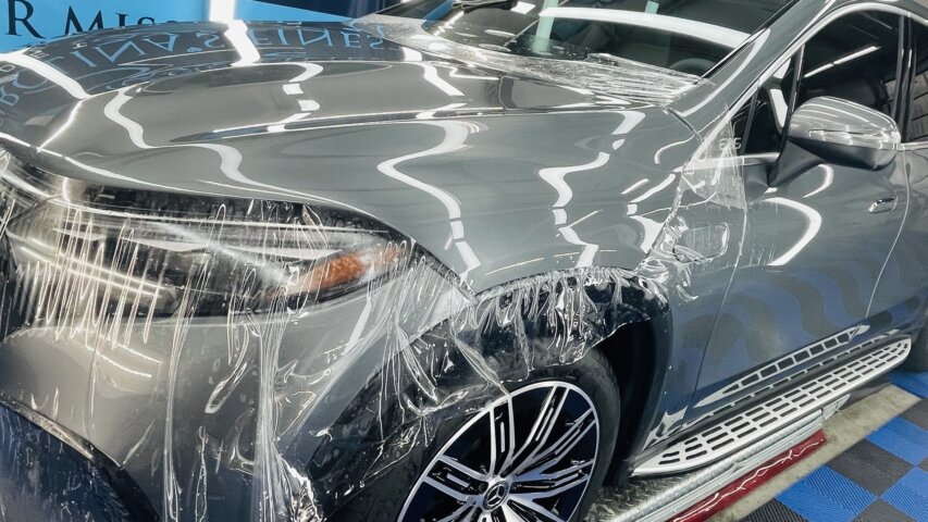 Best Paint Protection Film Shops in Charlotte, NC