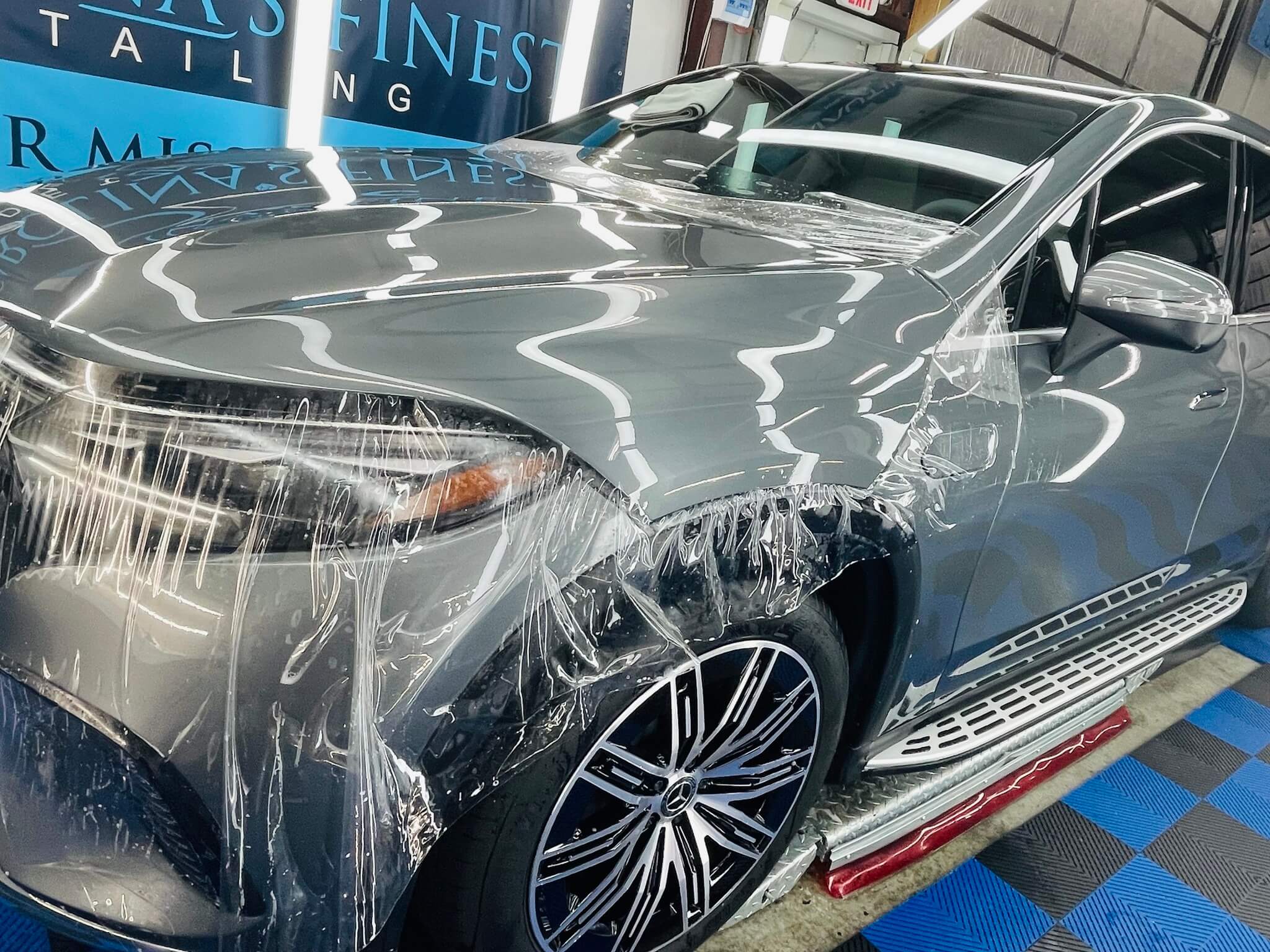 Best Paint Protection Film Shops in Charlotte, NC