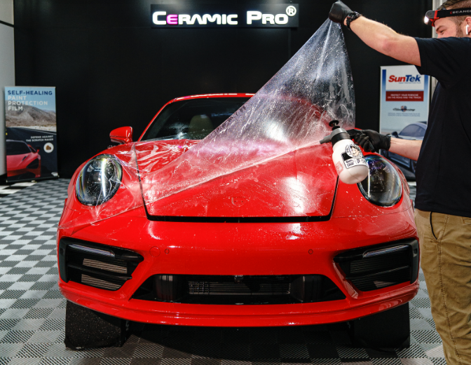 Best Paint Protection Film (PPF) Shops in Cleveland, OH