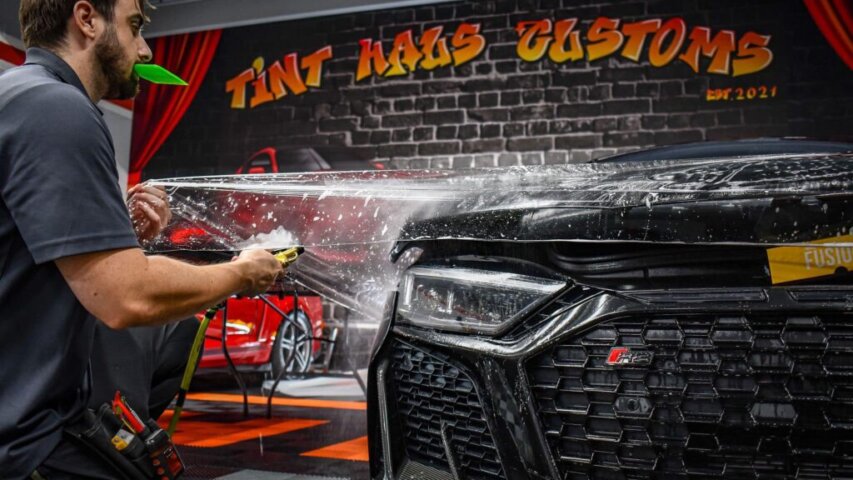 Best Paint Protection Film Shops in South Florida