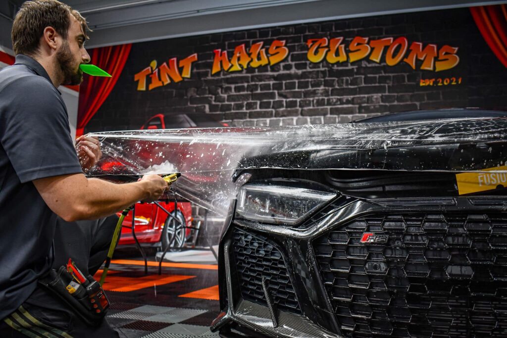 Best Paint Protection Film Shops in South Florida