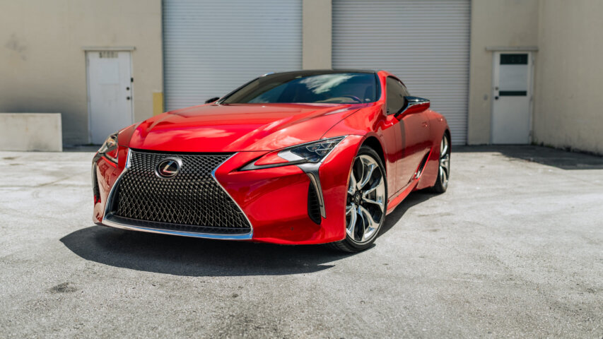 Best Paint Protection Film Shops in Miami, FL