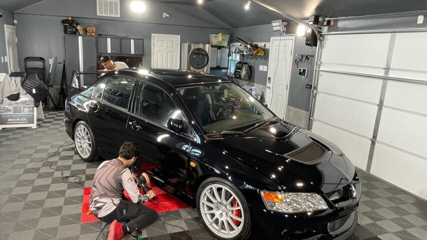 Trusted Paint Correction Shops in Richmond, VA